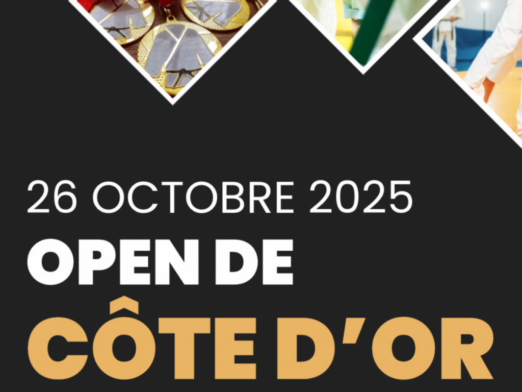 Image de l'actu 'Open de Côte d'Or + Stage Sportif'