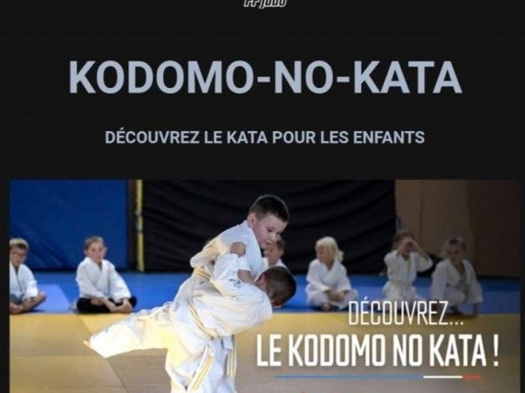 Image de l'actu 'KODOMO-NO-Kata'