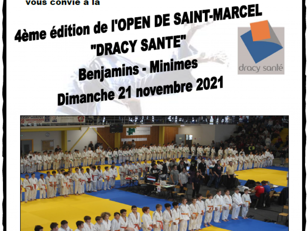 Image de l'actu 'Open Benjamins/Minimes Saint-Marcel 21/11/2021'