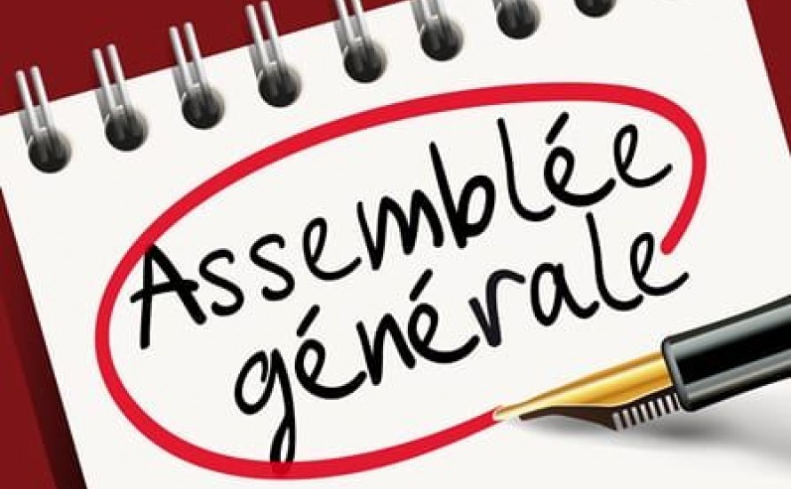 ASSEMBLEE GENERALE - 24 Juin 2022